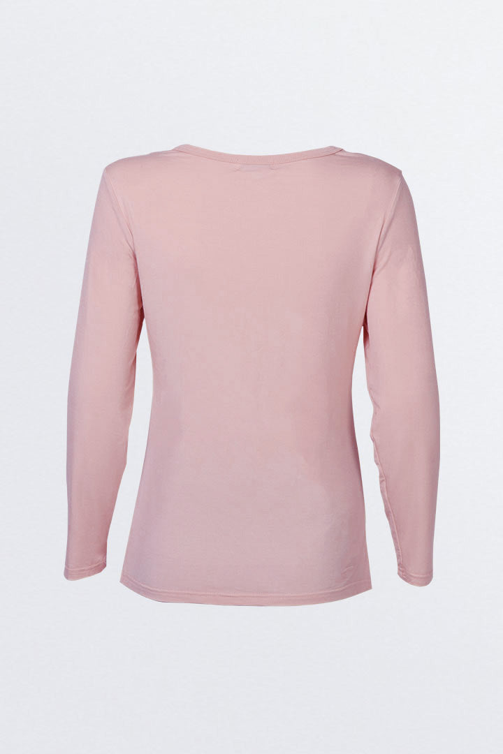 Inner Blouse Top Pink