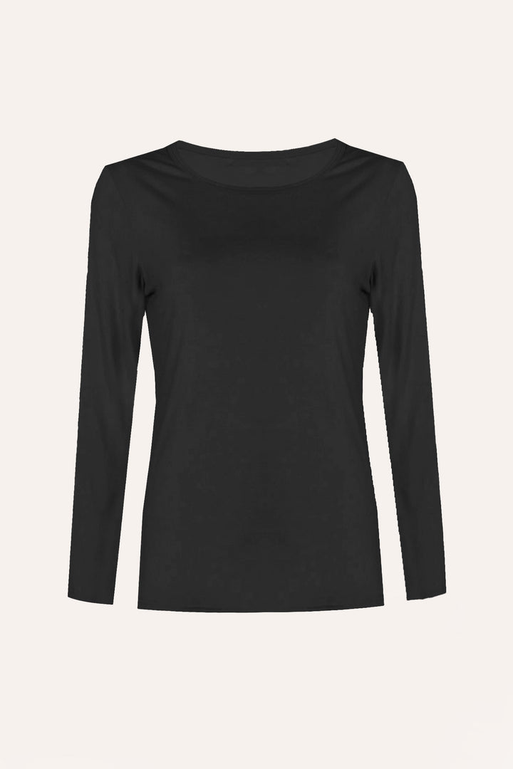 Inner Blouse Top 2.0 Black