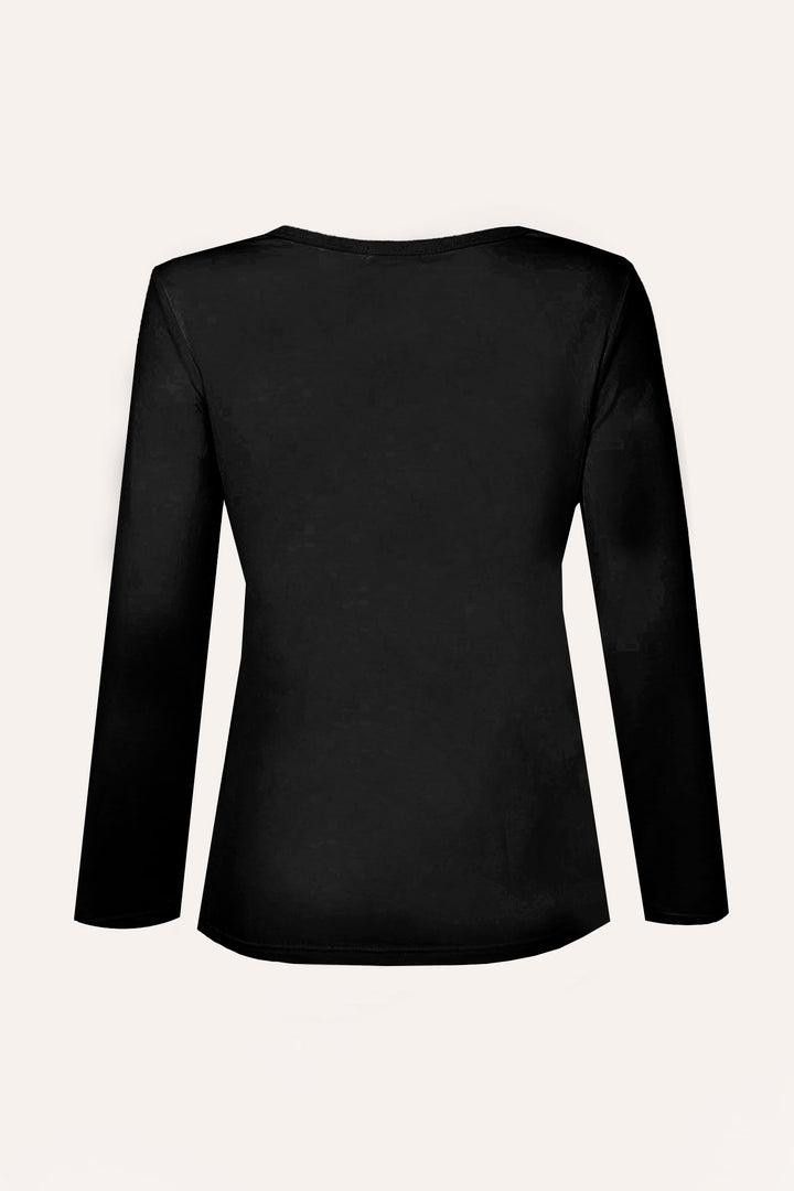 Inner Blouse Top 2.0 Black