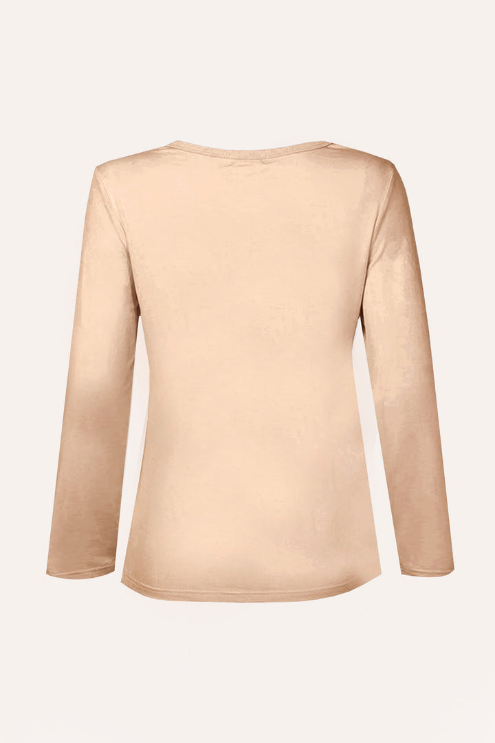 Inner Blouse Top 2.0 Khaki