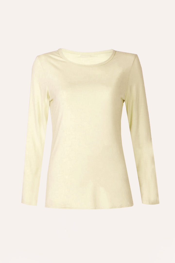 Inner Blouse Top 2.0 Cream