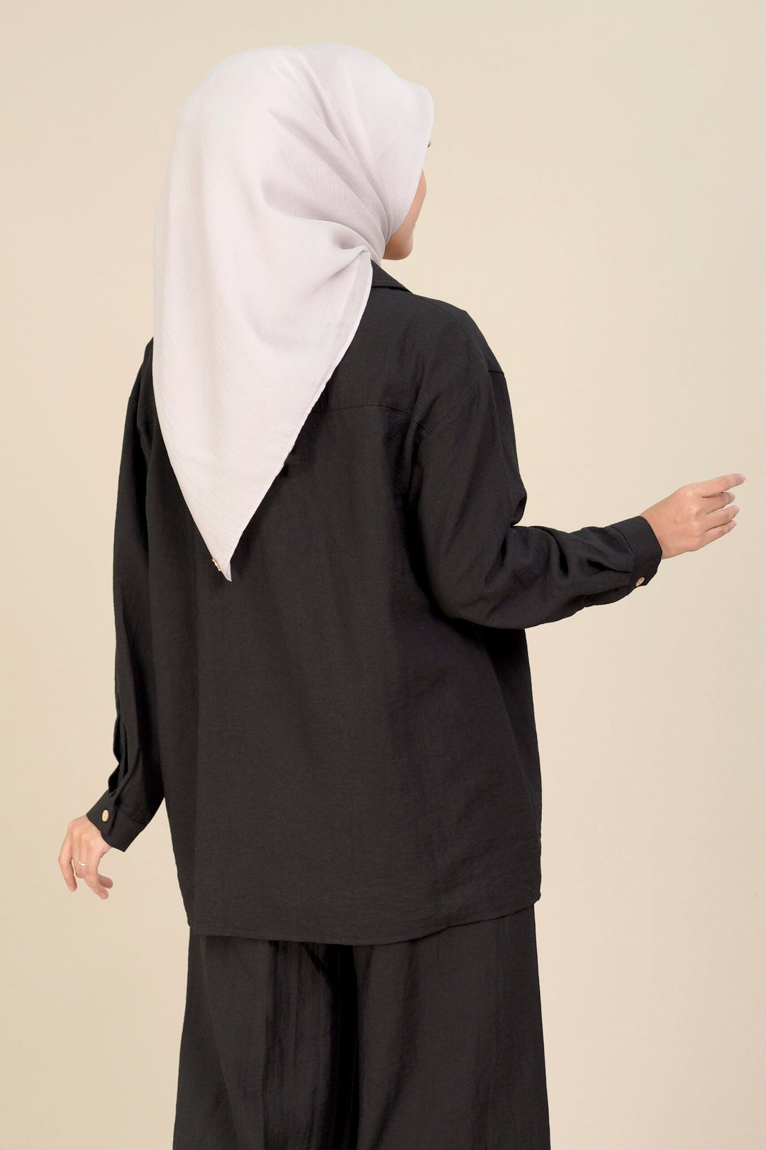 Boneta Blouse Black