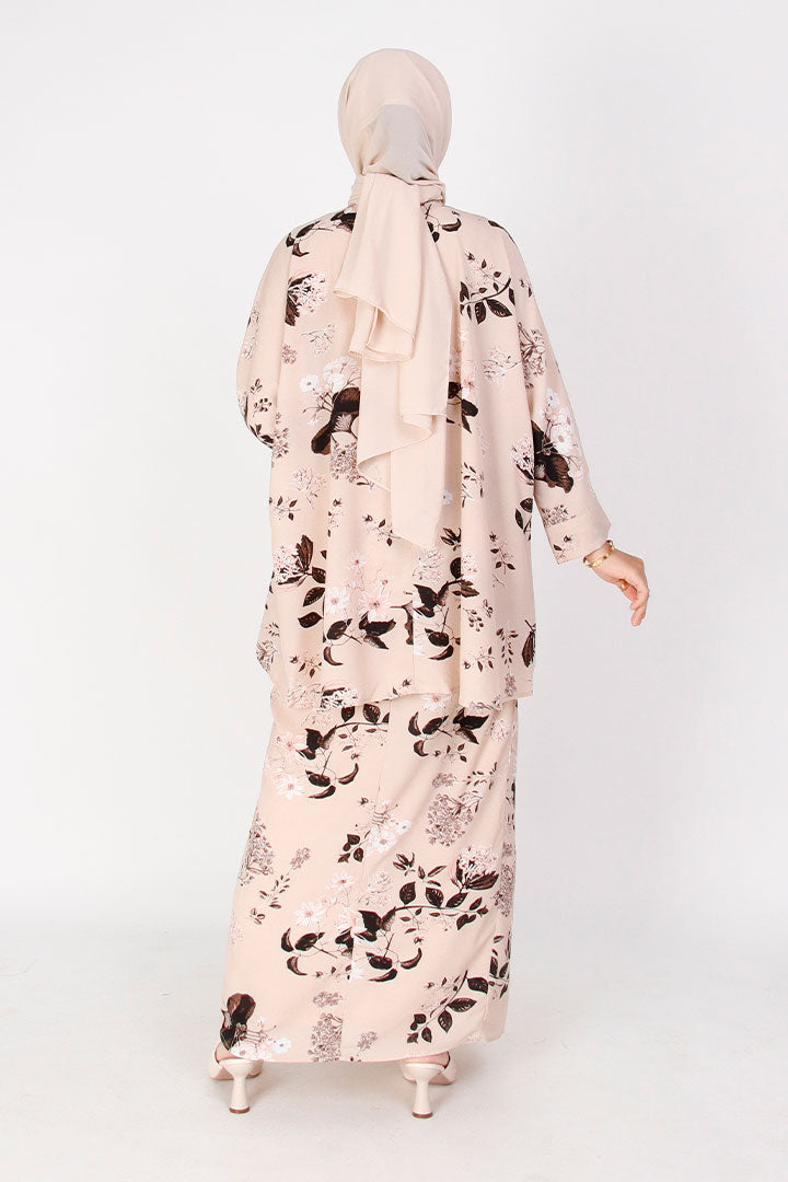 Clovia Kurung Beige