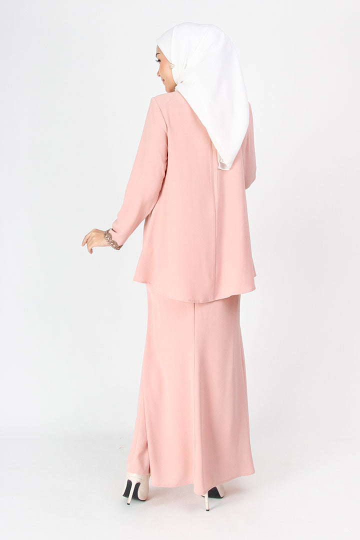 Ameesha Kurung Pink