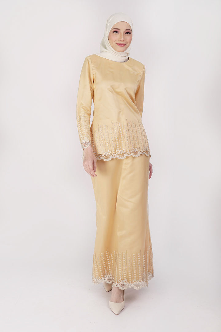 Canna Kurung Gold
