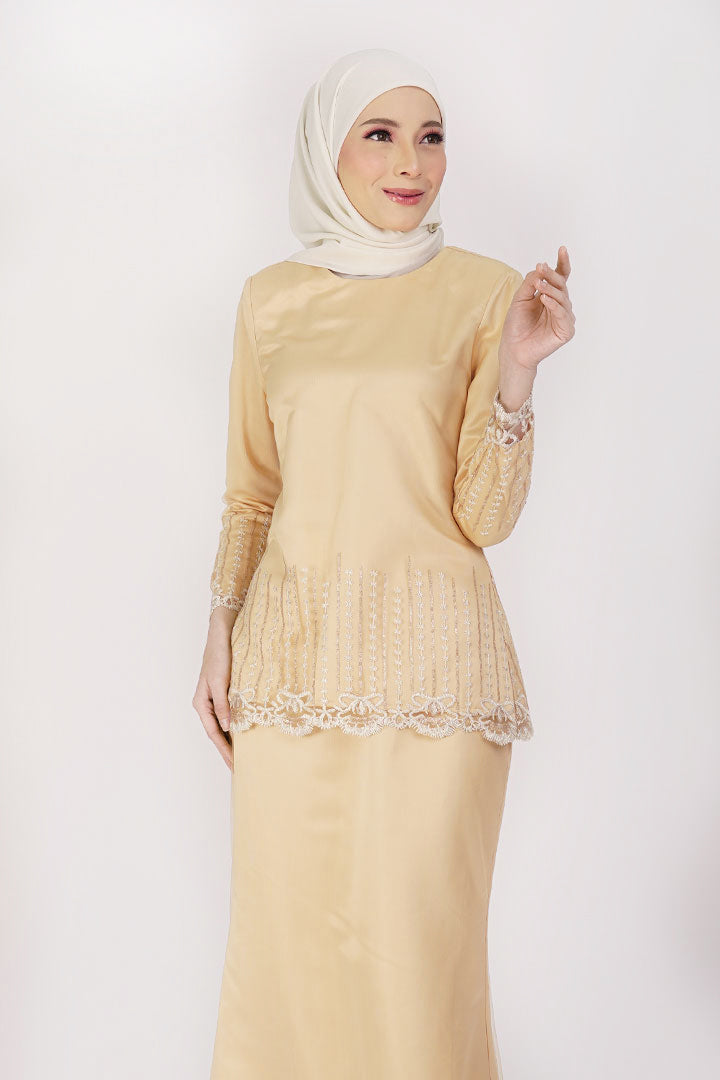 Canna Kurung Gold