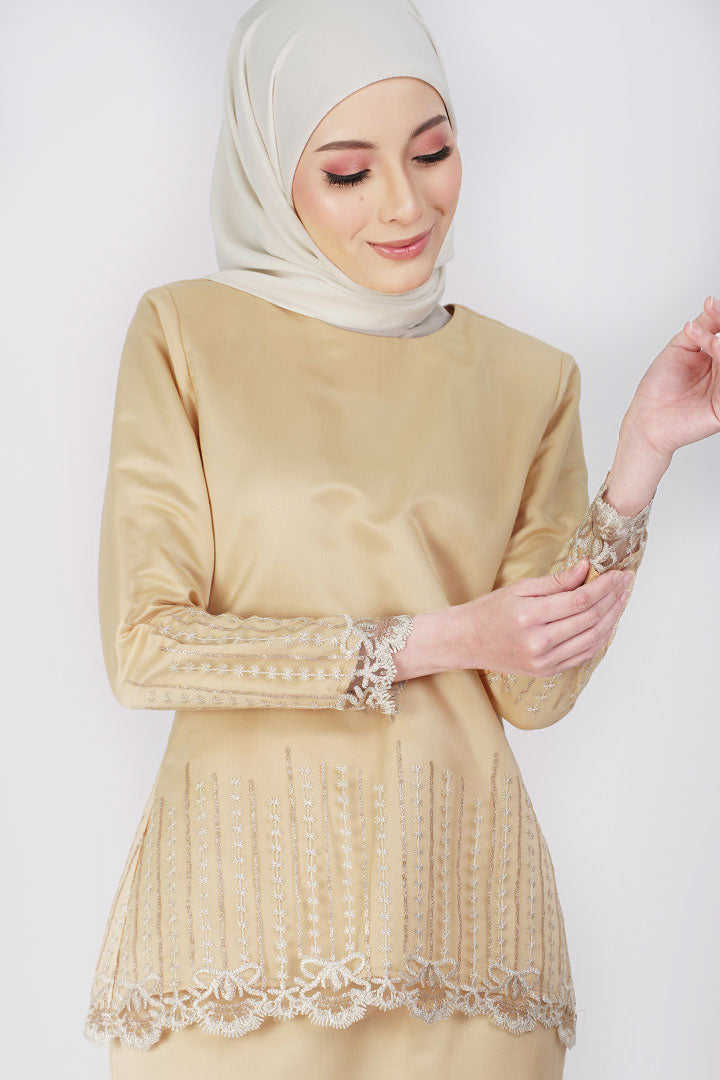 Canna Kurung Gold