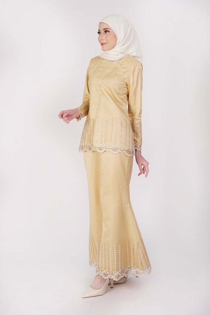 Canna Kurung Gold