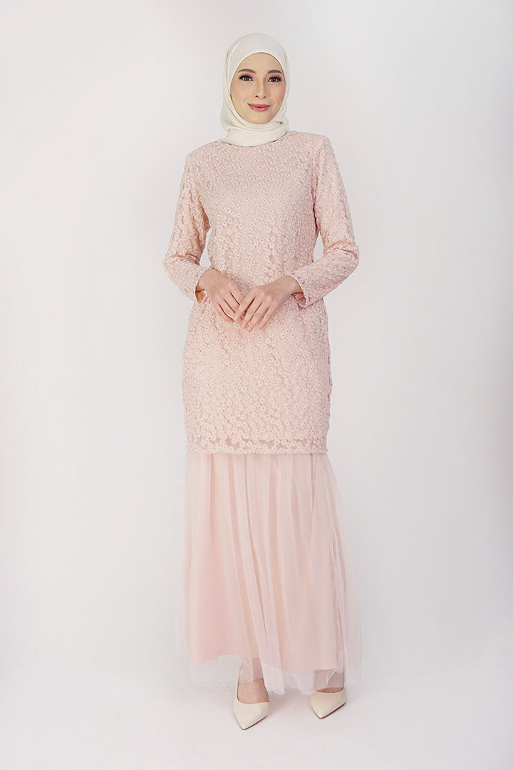 Matahari Kurung Pink