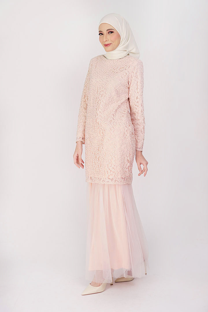Matahari Kurung Pink