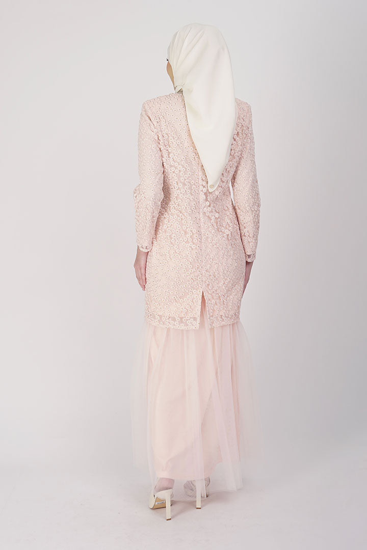 Matahari Kurung Pink