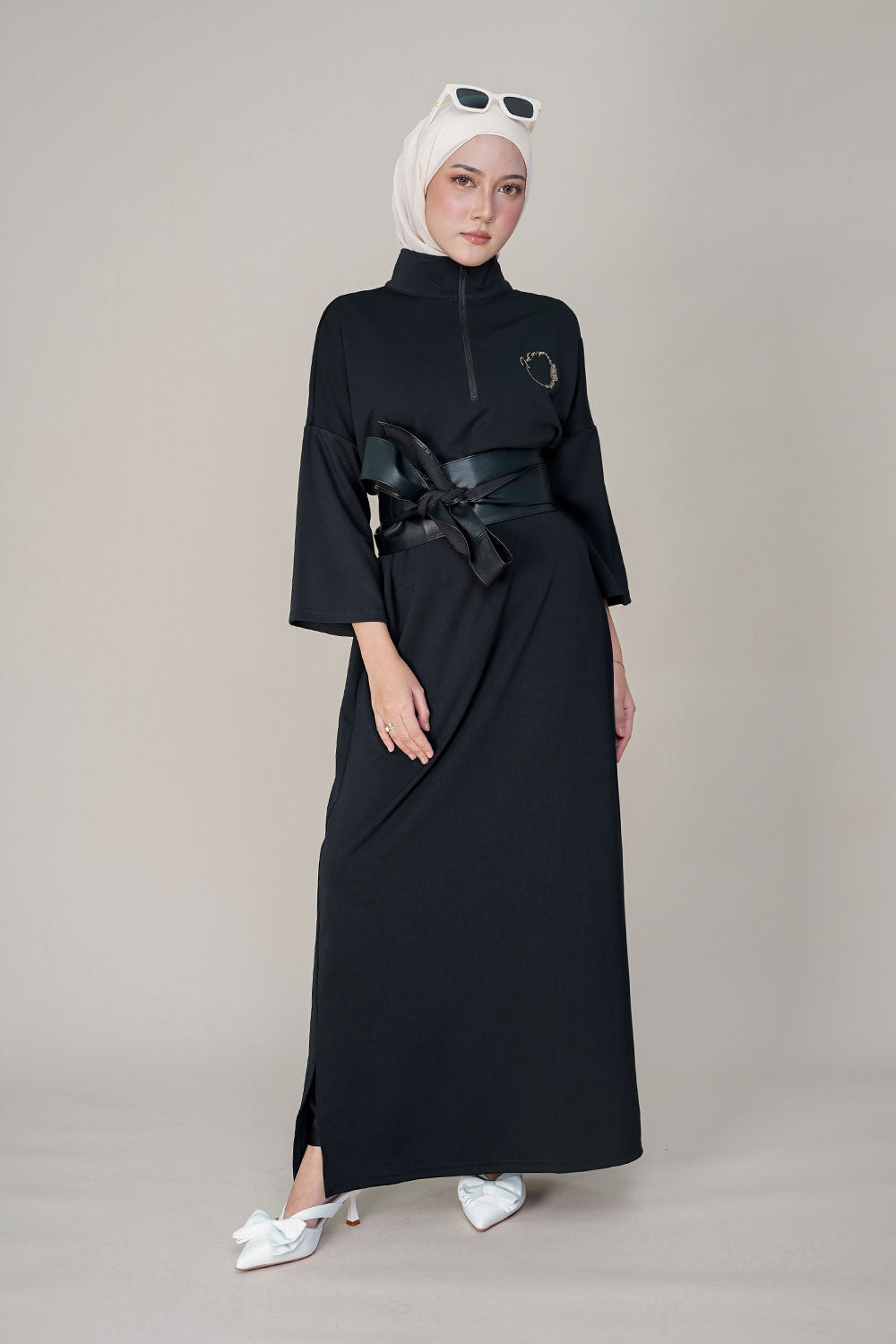 Blaire Dress Black