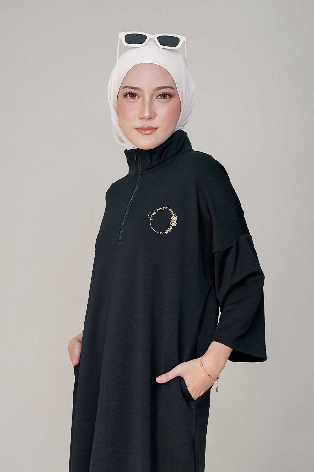 Blaire Dress Black