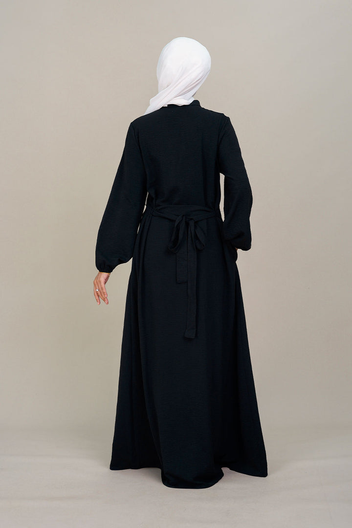 Fatima Dress Black