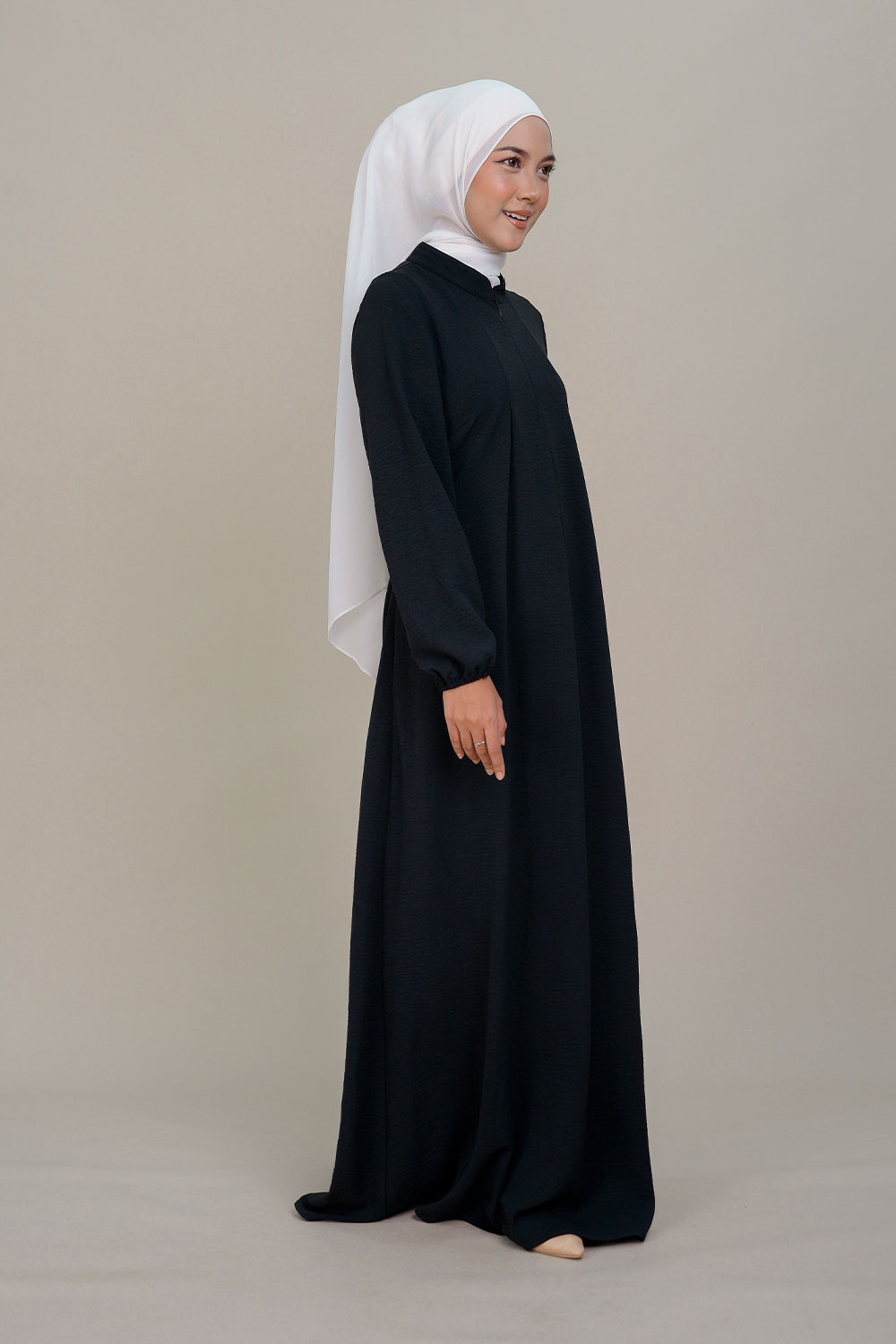 Fatima Dress Black