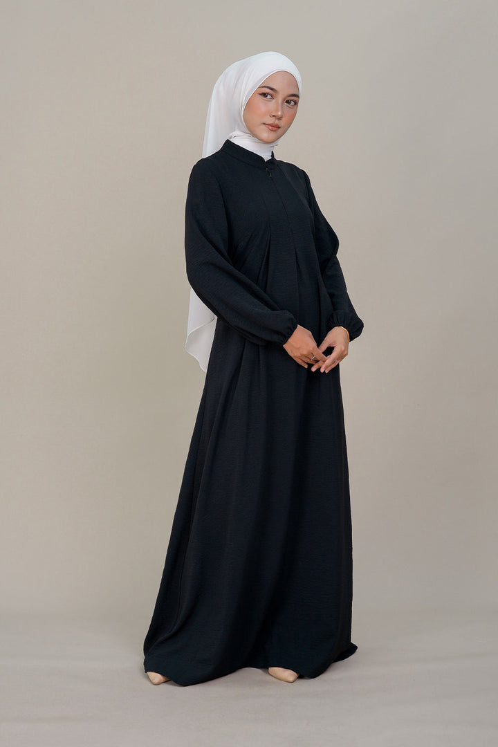 Fatima Dress Black
