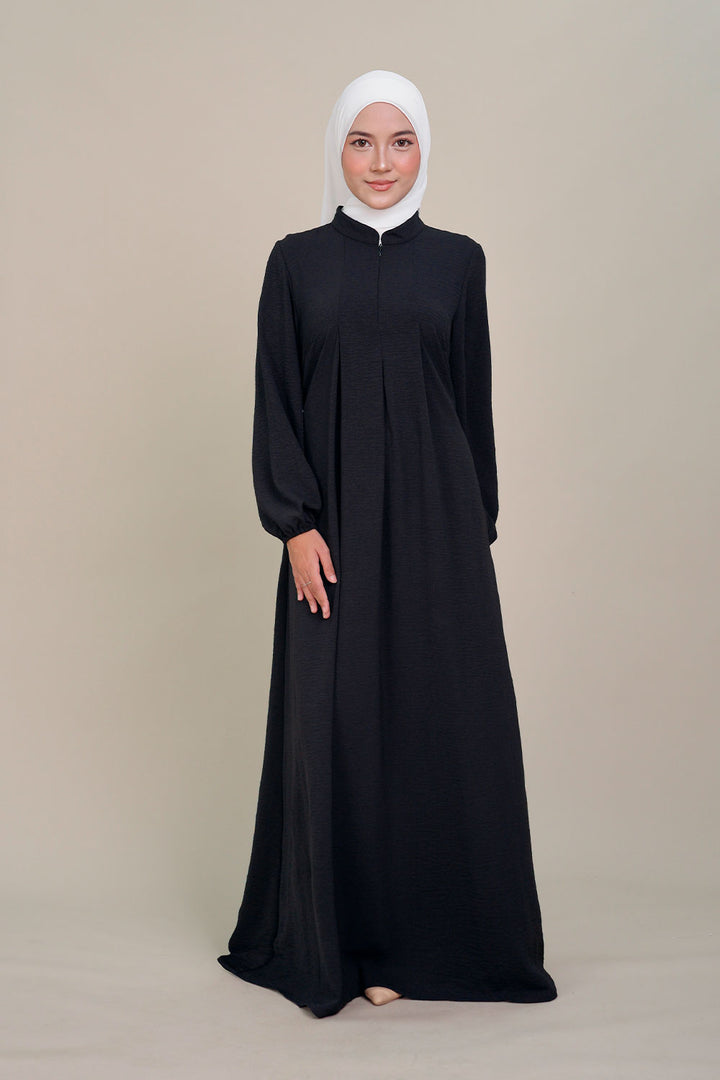 Fatima Dress Black