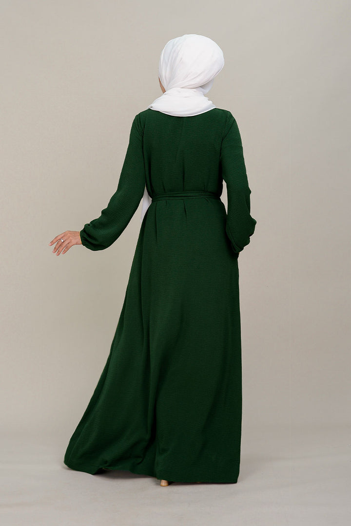 Fatima Dress Green