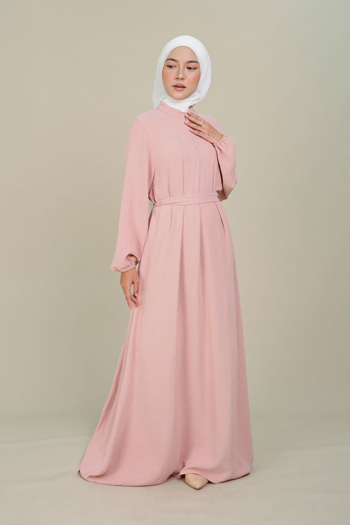 Fatima Dress Light Pink