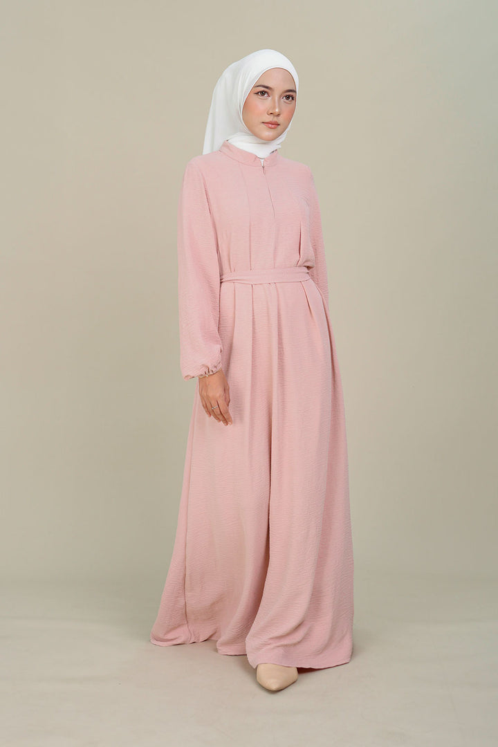 Fatima Dress Light Pink