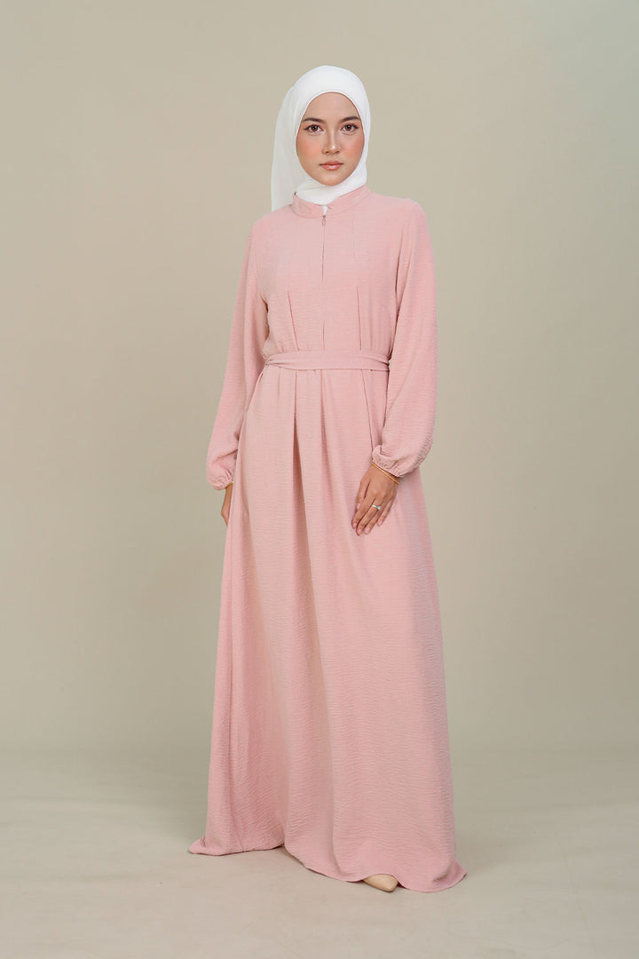 Fatima Dress Light Pink