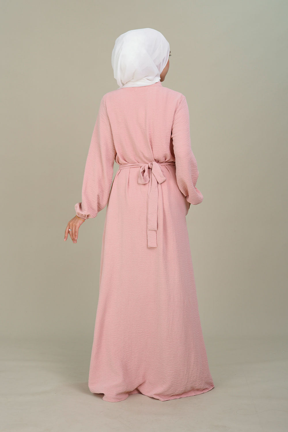 Fatima Dress Light Pink