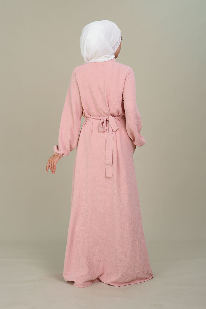 Fatima Dress Light Pink