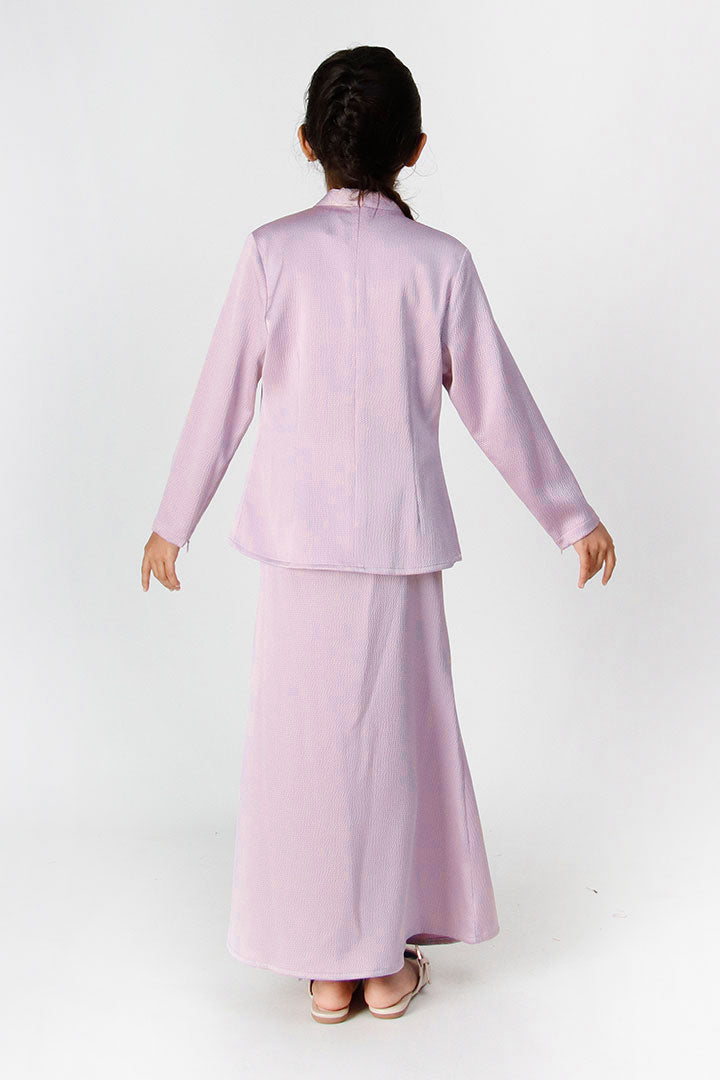 Puspita Kids Kebaya Sugar Violet