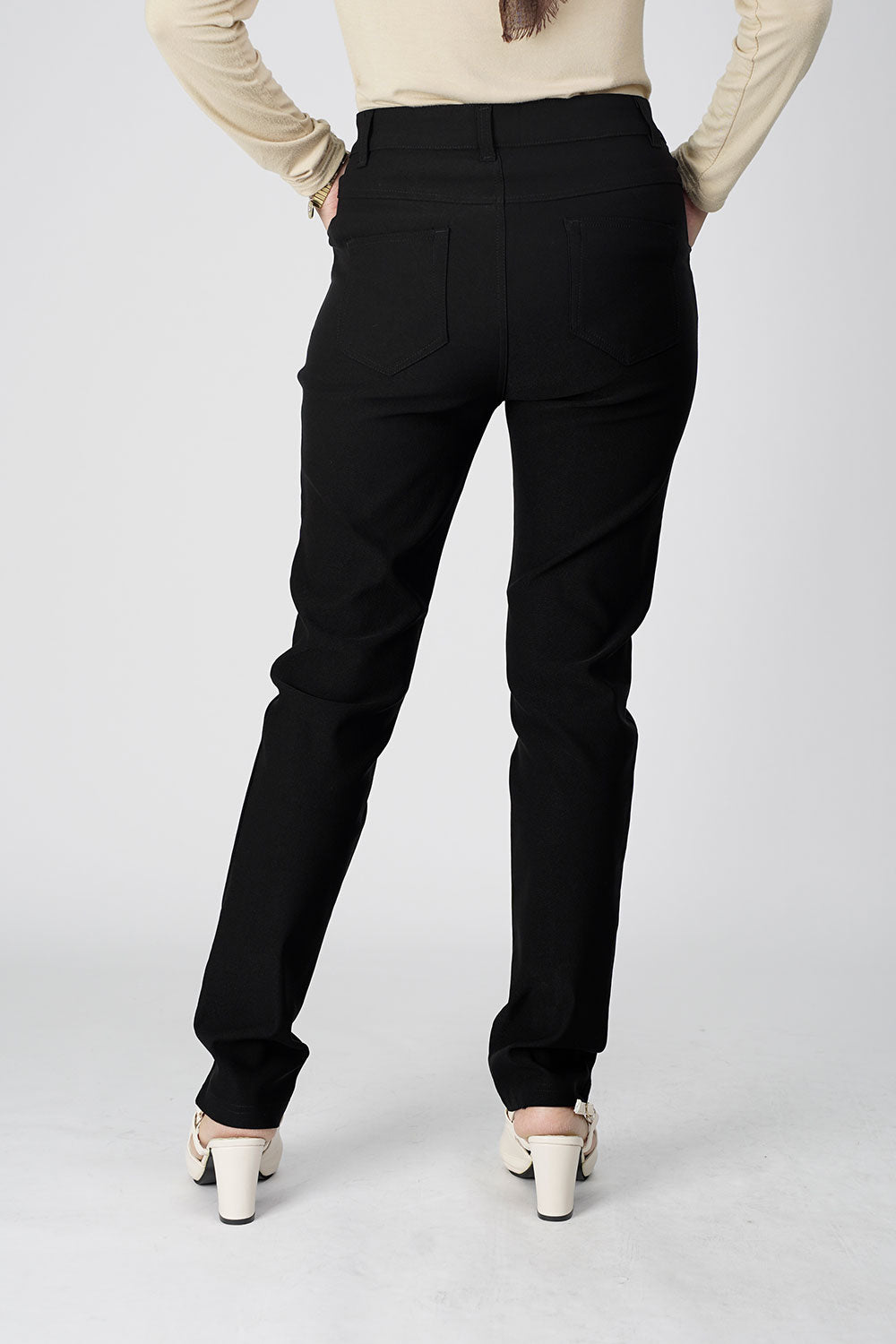 Rana Pants Black