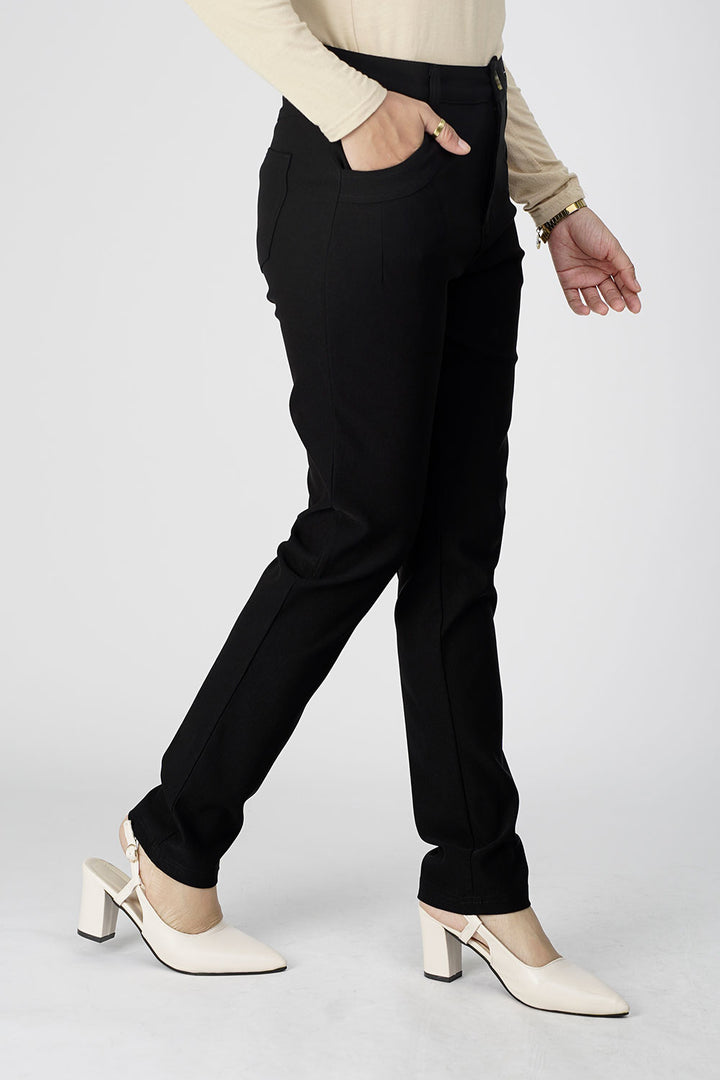 Rana Pants Black