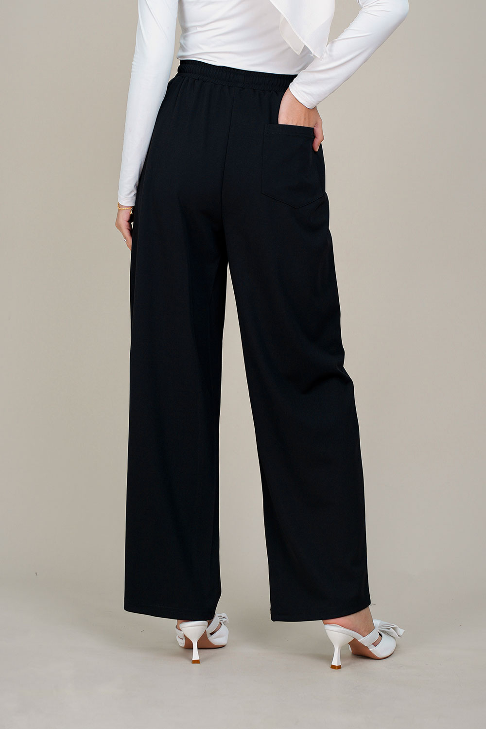 Andy Pants Black
