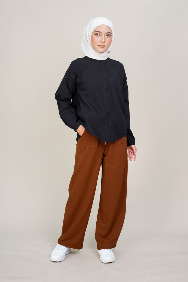 Andy Pants Brown