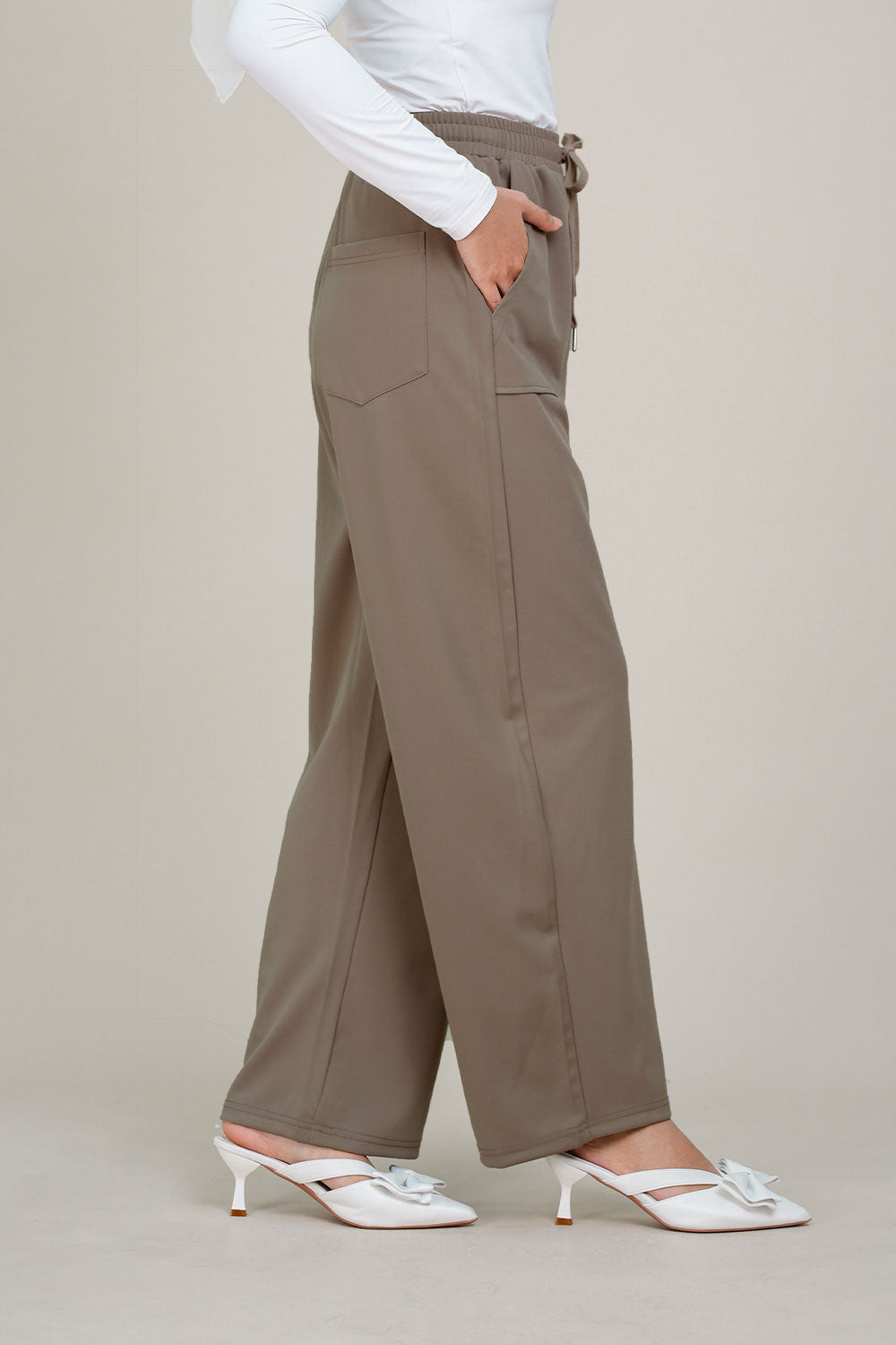 Andy Pants Grey