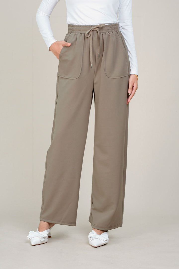 Andy Pants Grey