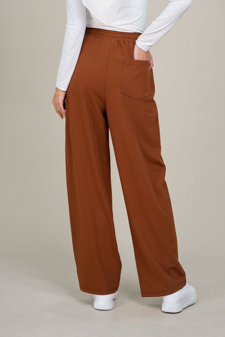 Andy Pants Brown