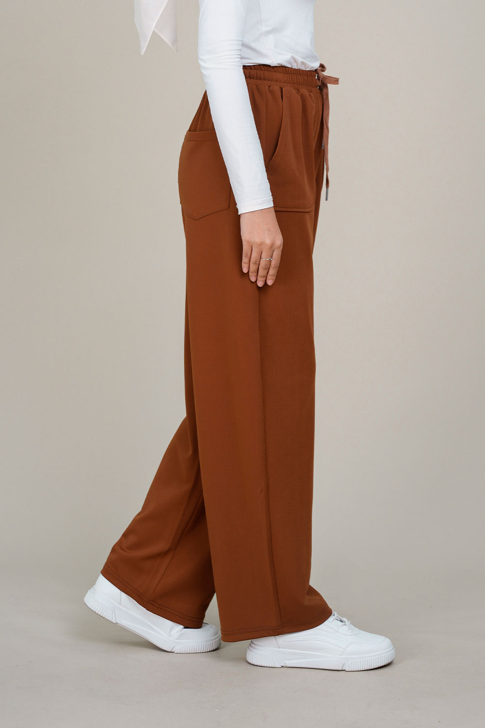Andy Pants Brown