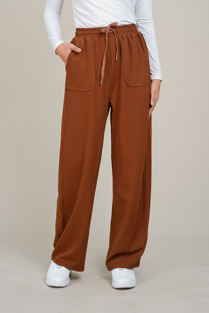 Andy Pants Brown