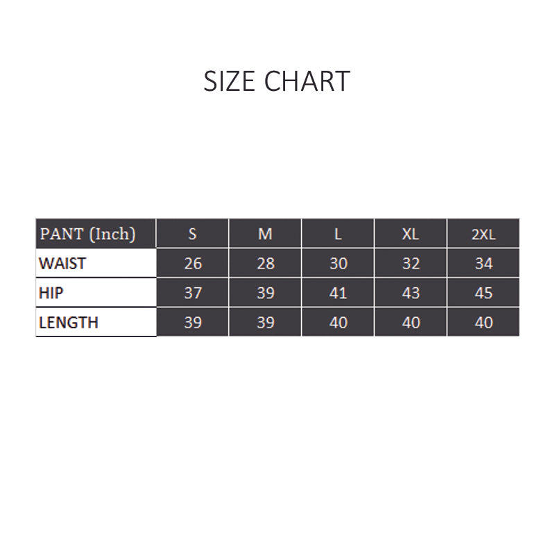 Tracy Straight Pants Black