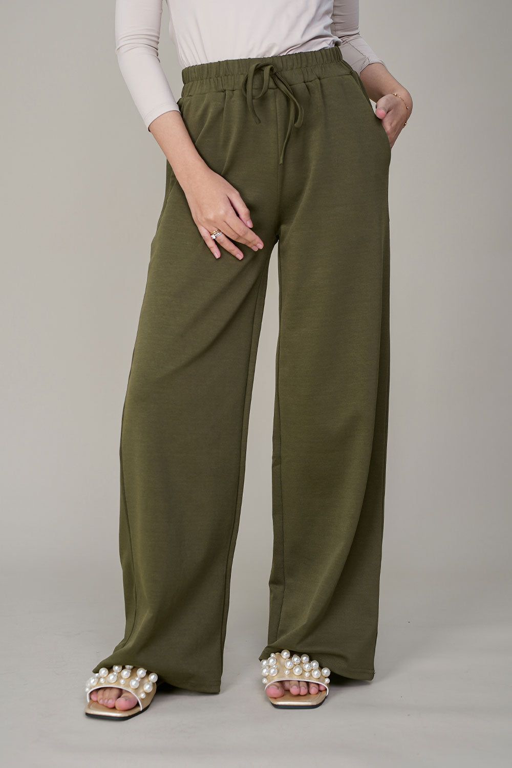 Blaire Pants Green
