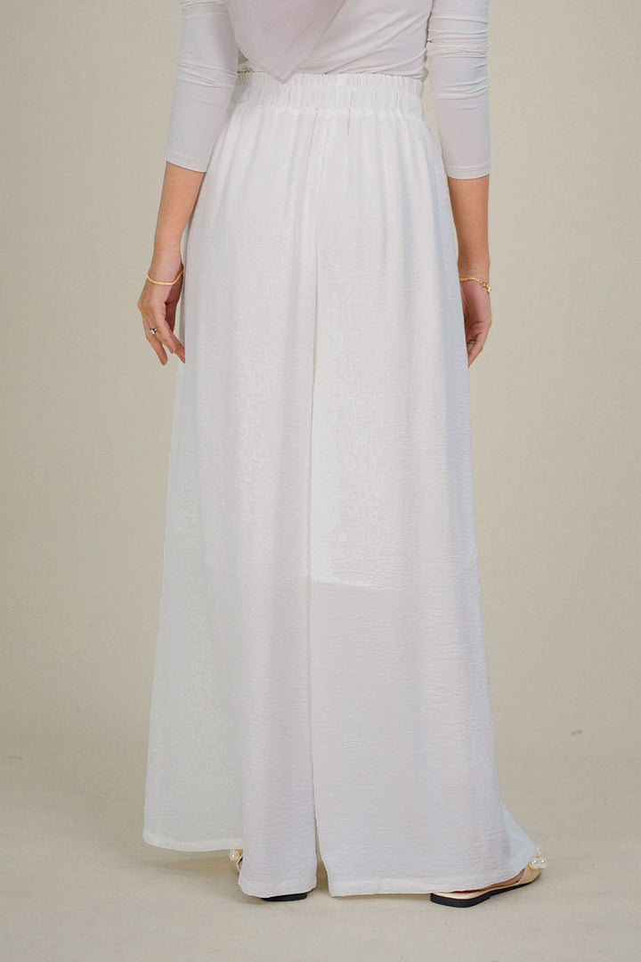 Karen Pants White