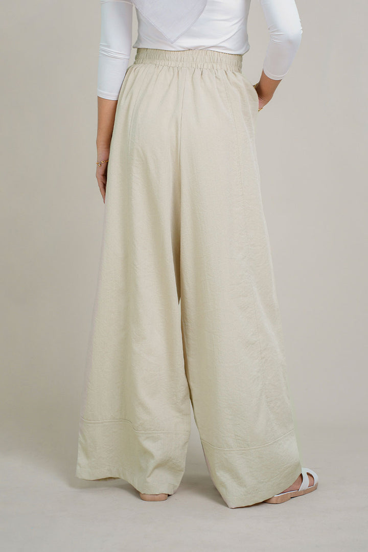 Theo Pants Beige