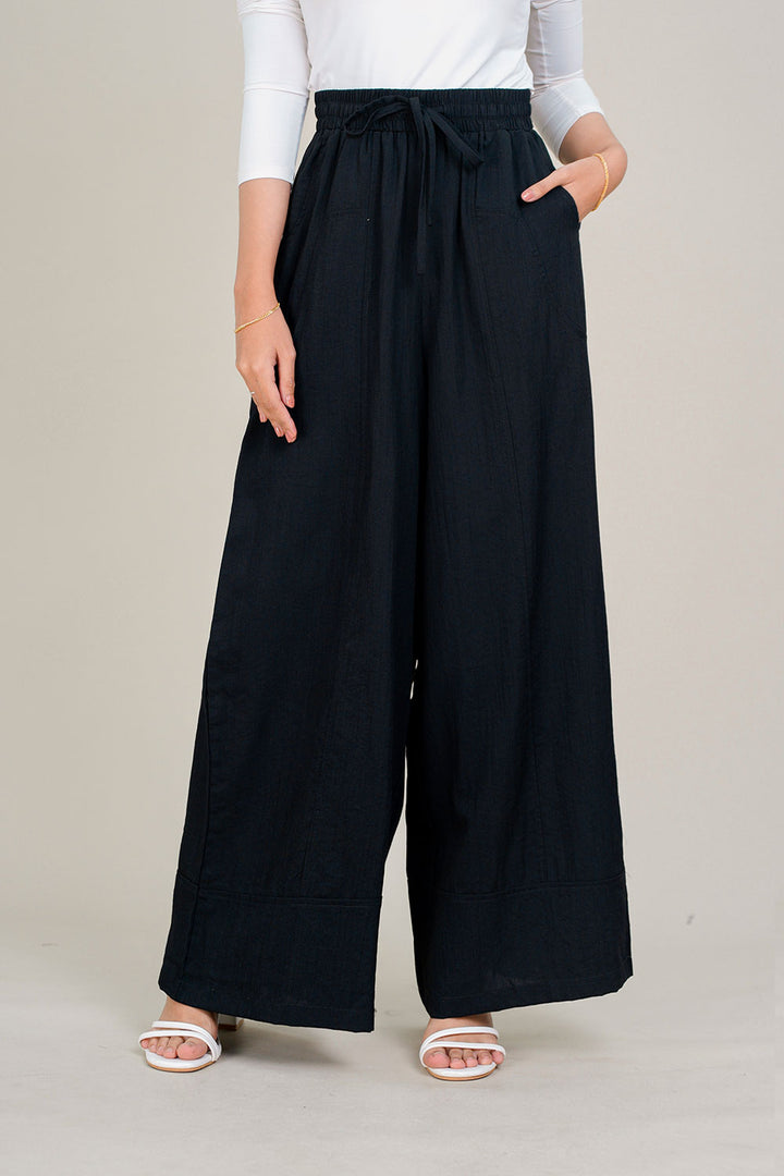 Theo Pants Black