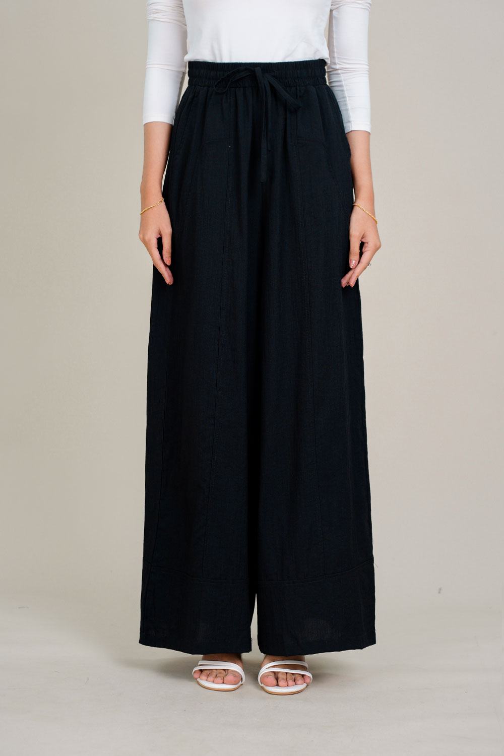 Theo Pants Black