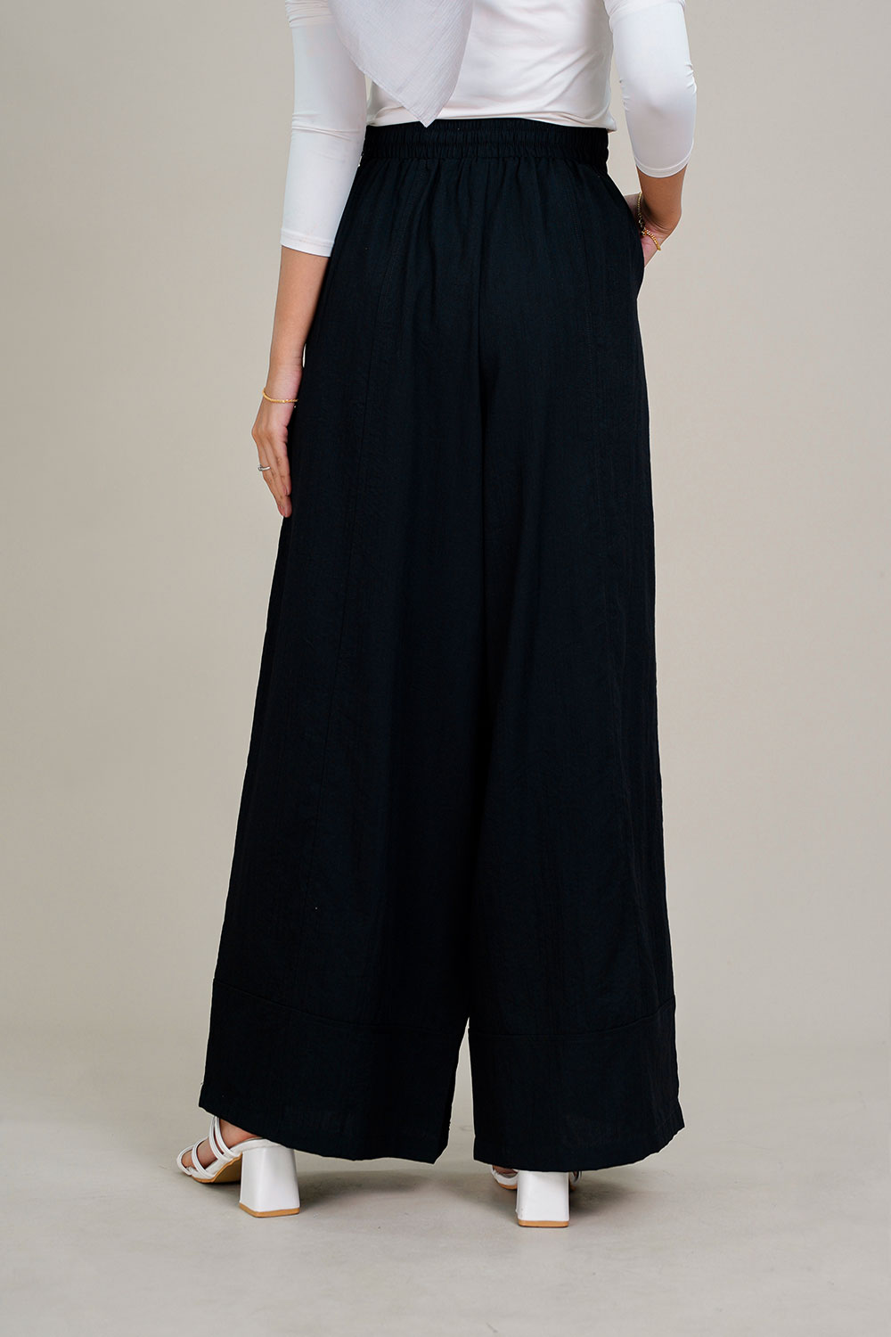Theo Pants Black