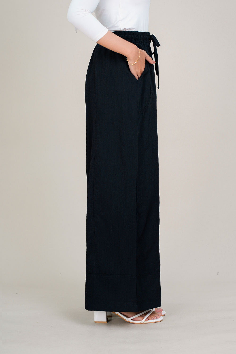 Theo Pants Black