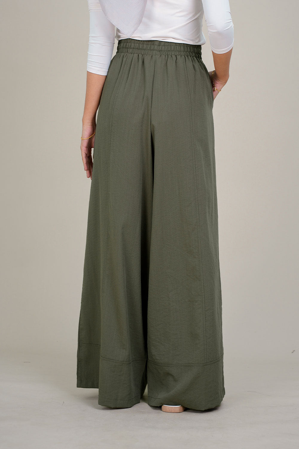 Theo Pants Green