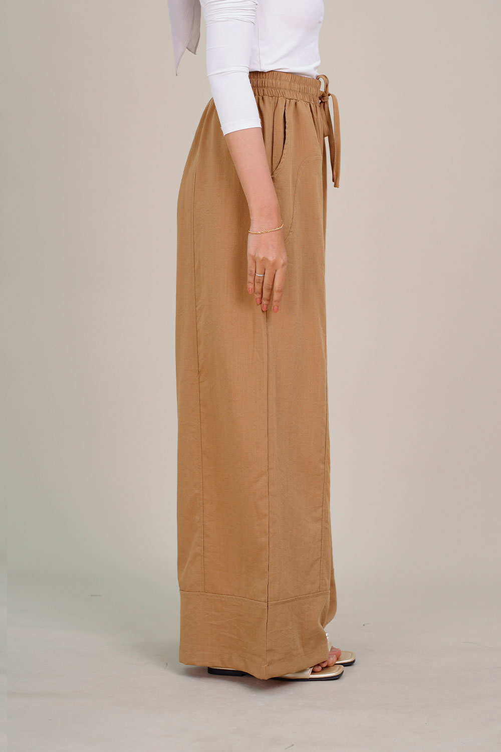 Theo Pants Khaki