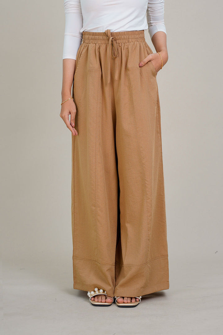 Theo Pants Khaki