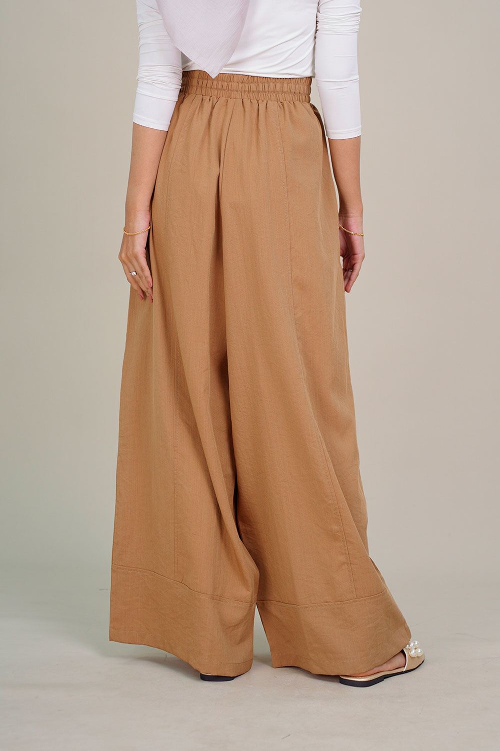 Theo Pants Khaki