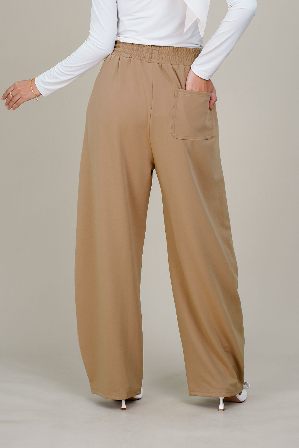Ivan Pants Khaki